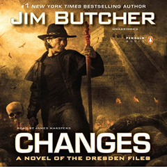 [View] KINDLE ✏️ Changes: The Dresden Files, Book 12 by  Jim Butcher,James Marsters,P