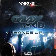 Galaxy Kid - Hands Up