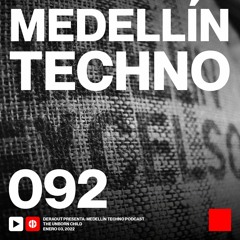 MTP 092 - Medellin Techno Podcast Episodio 092 - The Unborn Child