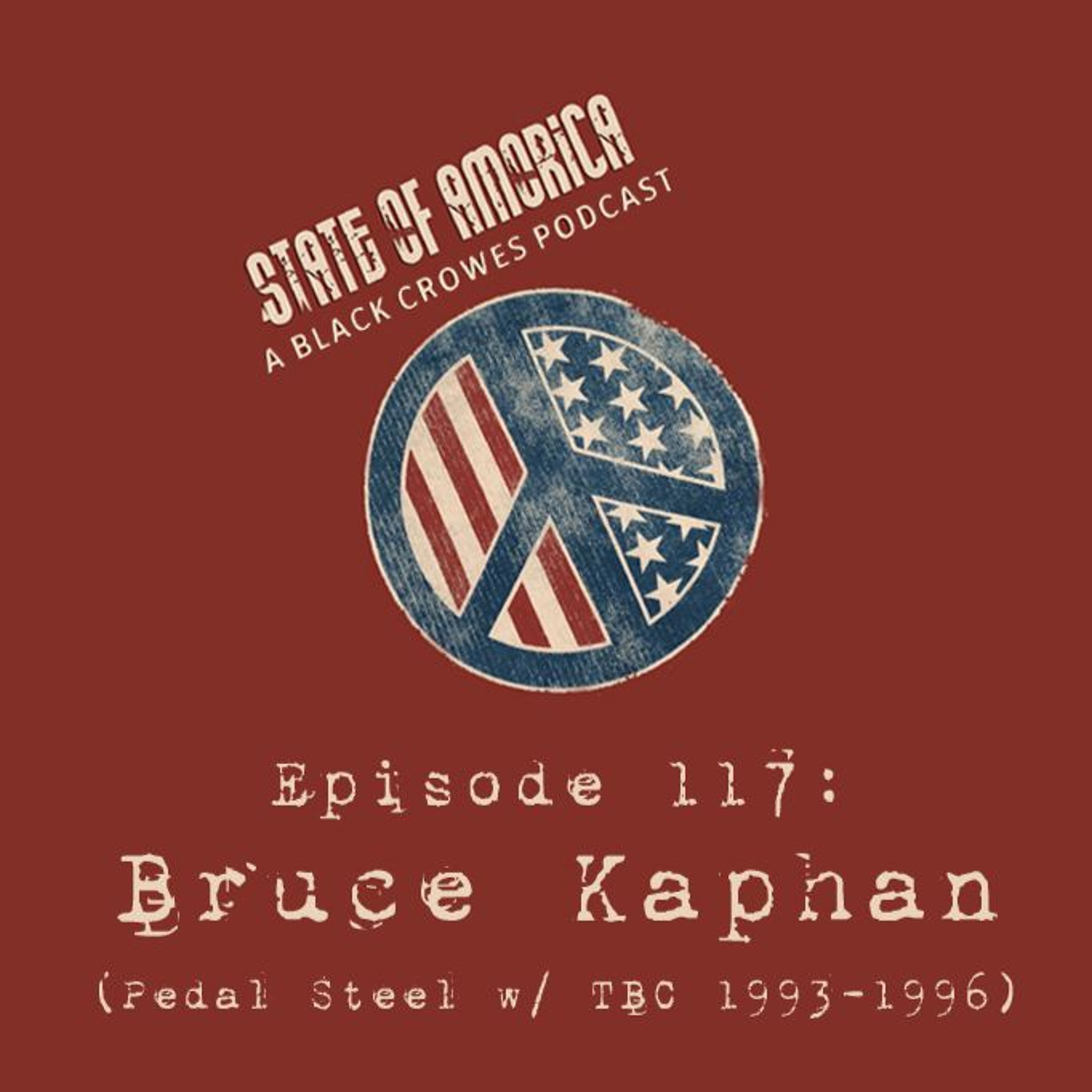 State of Amorica: A Black Crowes Podcast