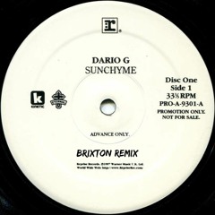 Dario G - Sunchyme (Brixton Remix)