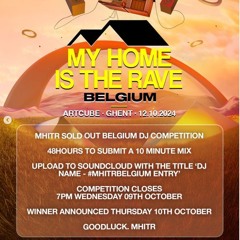 HIRED - #MHITRBELGIUM ENTRY