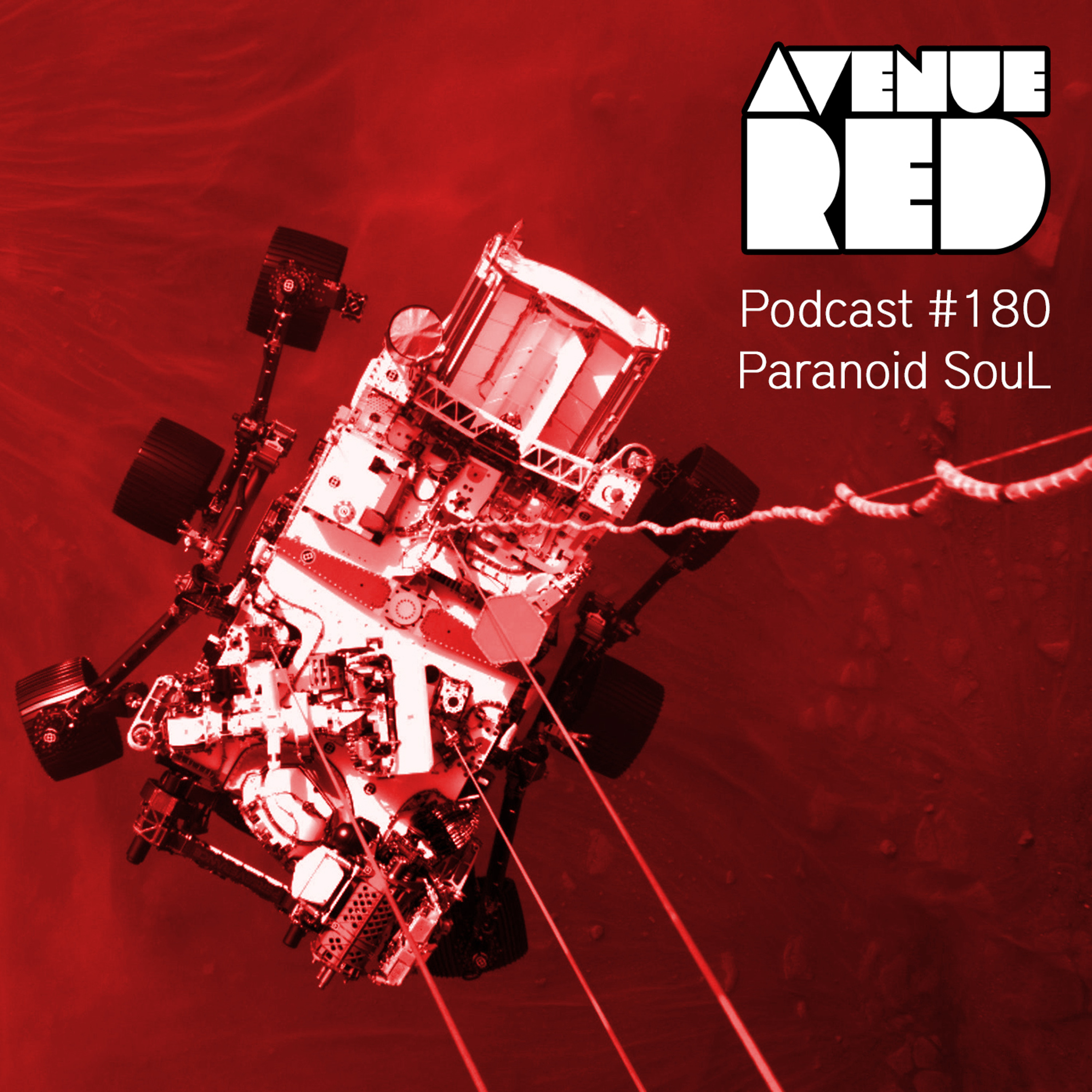 Avenue Red