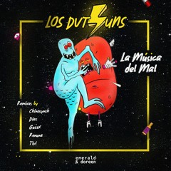 Los Dvtsuns - Extasis (Chinosynth Remix)