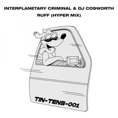 Interplanetary Criminal, DJ Cosworth - Ruff (Hyper Mix)