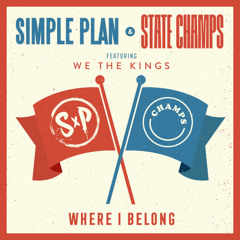 Where I Belong (cover)