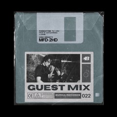 Burna Records Mix 023 w/ O2