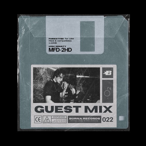 Burna Records Mix 023 w/ O2