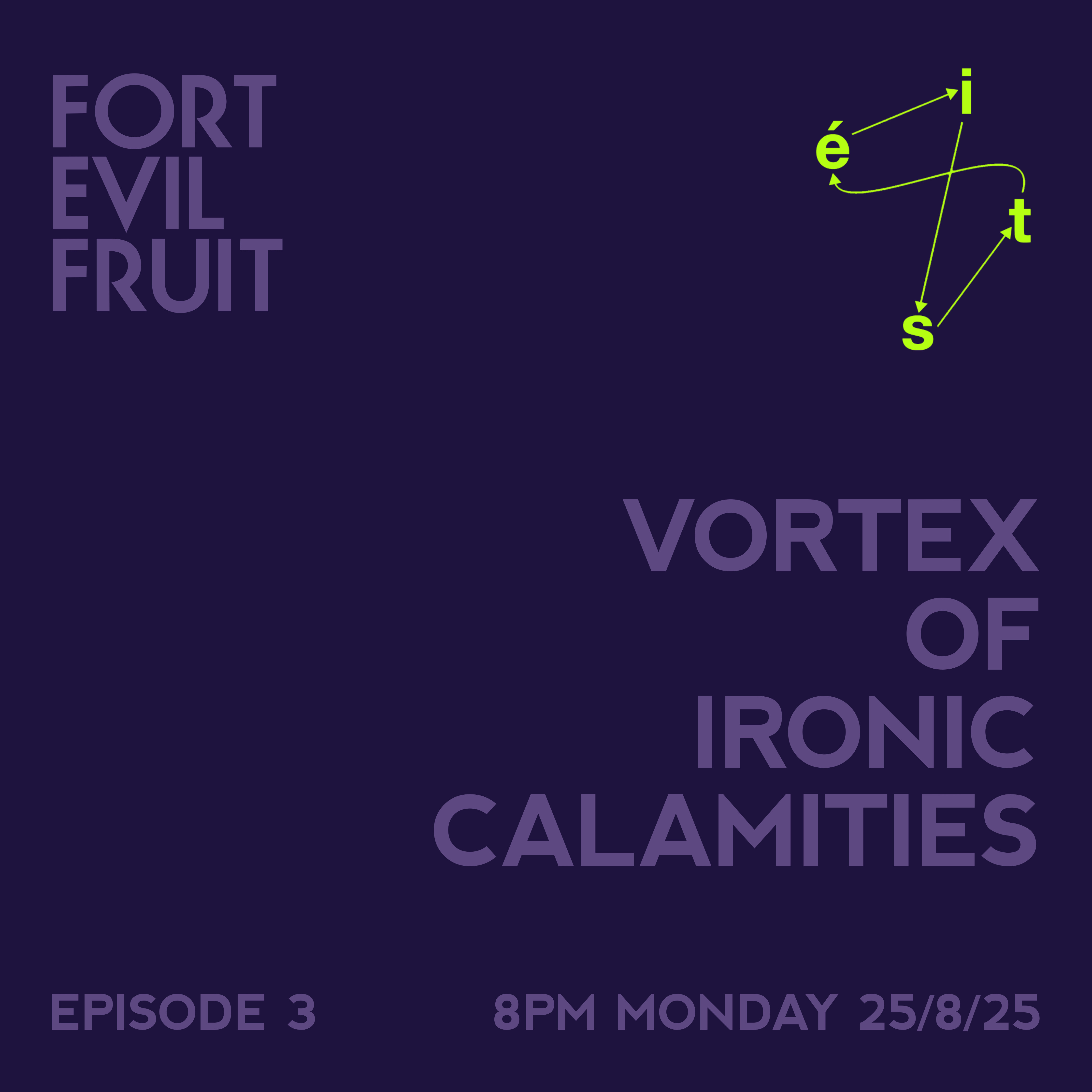 Vortex of Ironic Calamities Ep. 3