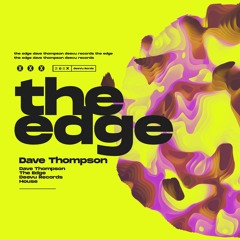 Dave Thompson - The Edge