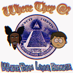 Where They @? - Layne Bruskie & White Palm