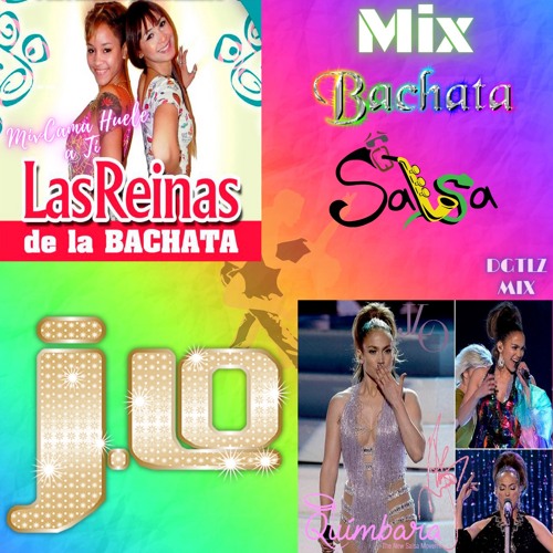 Stream MIX Bachata/Salsa: Mi Cama Huele A Ti (Reinas De La  Bachata)/Quimbara (J-Low live version) by DGTLZ Mixes | Listen online for  free on SoundCloud