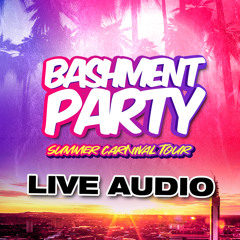 Bashment Party July 2021 Live Audio (DJ Nate, Silk Shutdown, Darkface, English Fire)