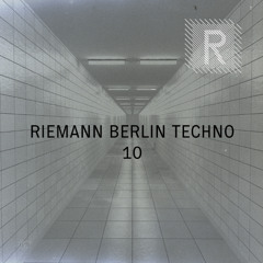 Riemann Berlin Techno 10 (Sample Pack Demo Song)