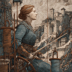 4. Threads of the Ascent (A Woman's Forge)
