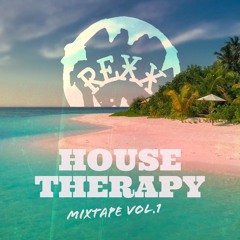 HOUSE THERAPY MIXTAPE VOL.1
