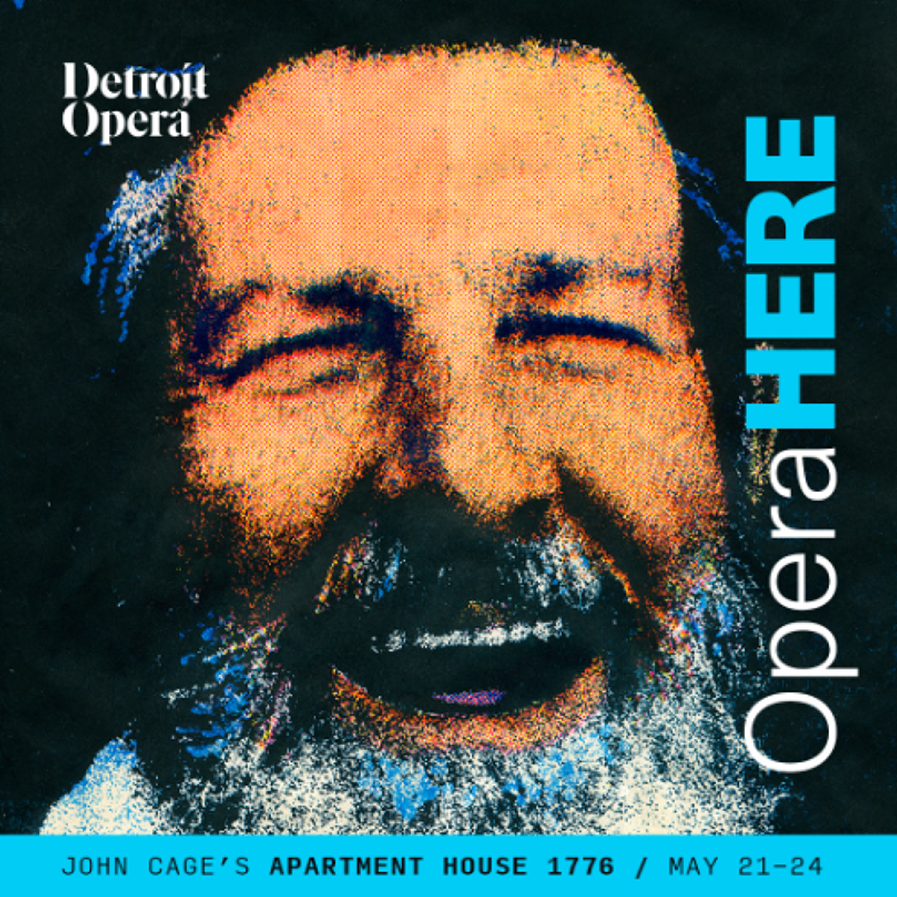 OperaHere: Apartment House 1776