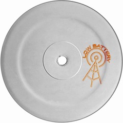 LOWBATTERY005 // Bottoni - The Breath EP
