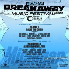 Deeper Purpose @ Main Stage, Breakaway Music Festival Michigan, United States 2024-08-16