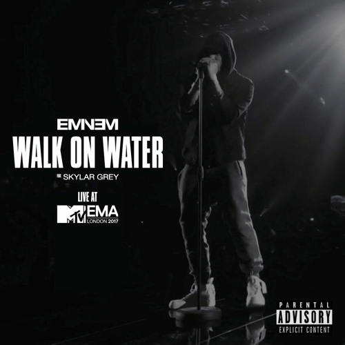 Stream Eminem & Skylar Grey - Walk On Water Live 2017 MTV EMAs by  MaestroBeats. | Listen online for free on SoundCloud