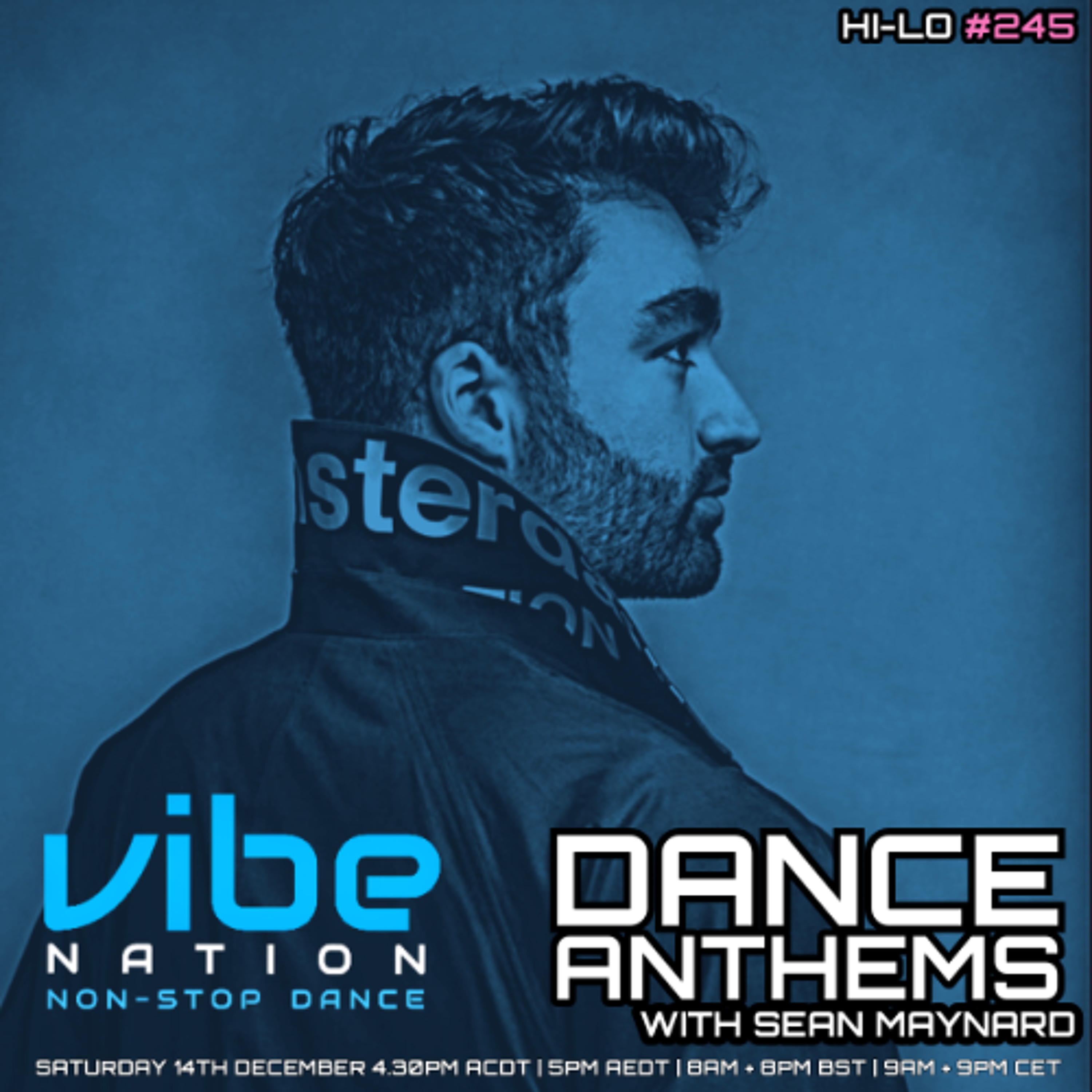 Dance Anthems Radio Show