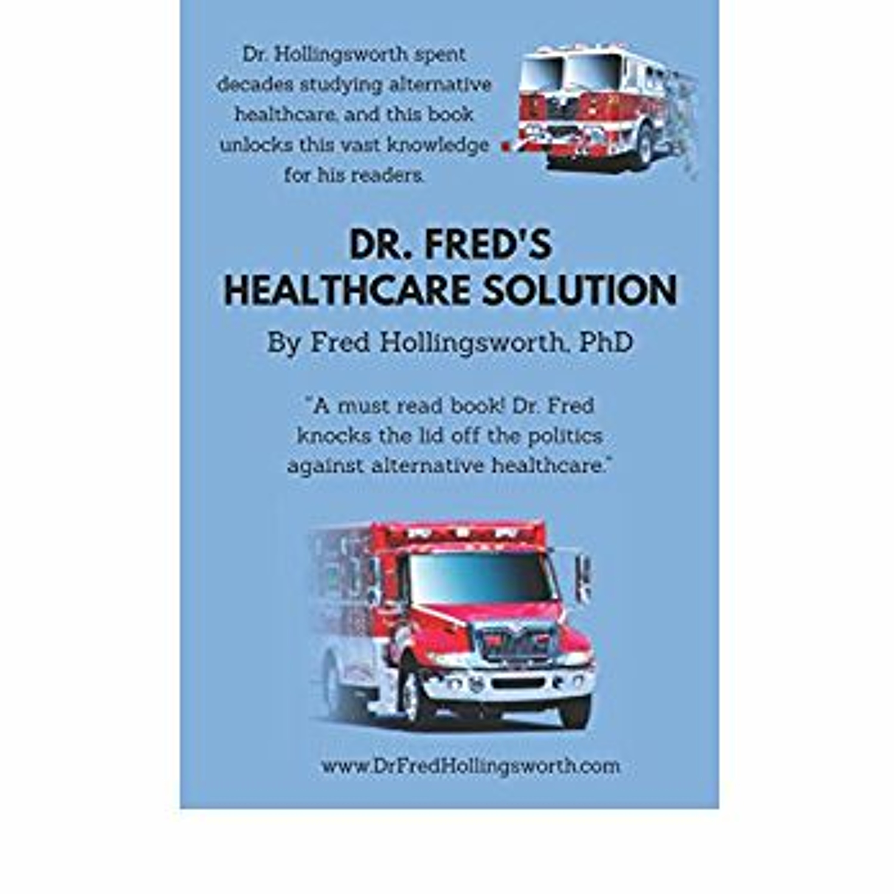 Dr Fred Hollingsworth on Breaking it Down with Frank MacKay - Author