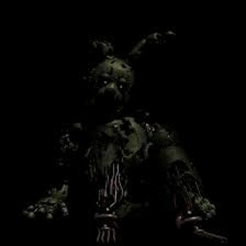 Springtrap - “How could I resist a promise such as this...”