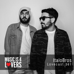 Lovecast 361 - ItaloBros [MI4L.com]