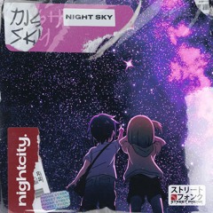 Nightcity. - NIGHT SKY