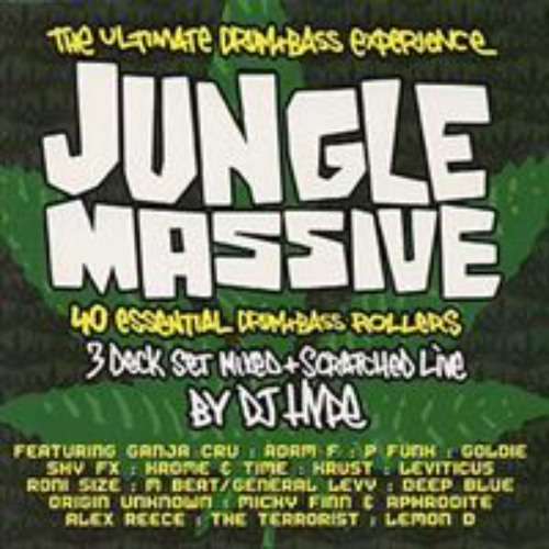 01 Super Sharp Shooter - The Ganja Kru