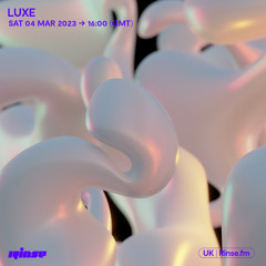 LUXE - 04 March 2023