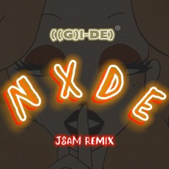 (G-)IDE-NXDE (JSAM REMIX) FREE DOWNLOAD