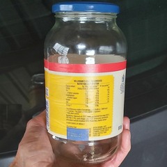 Jar In The Car