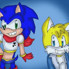 Emeraldtrousle (Sonic: Tale of the Emeralds)