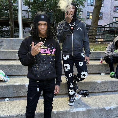 Sdot Go X Jay Hound X NazGPG X Faze Kaysan - Spinnin (unreleased)