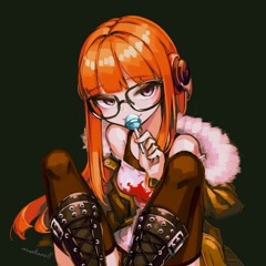 futaba lick the lollipop :)