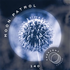 • Crescent Textures #140 • Moon Patrol