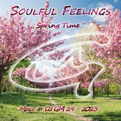 Soulful Feelings 29-23 (Spring Time)  DJ GM