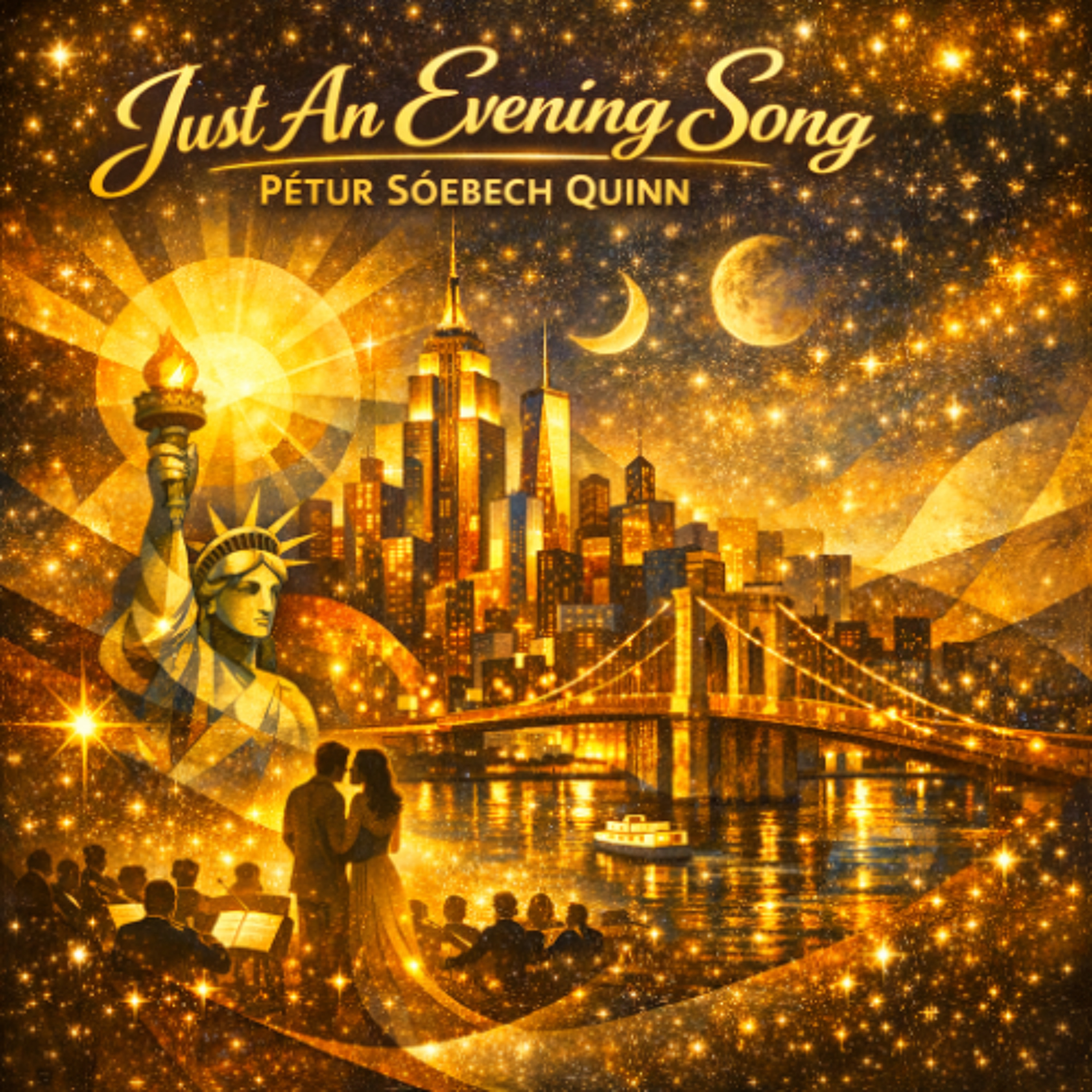 Just An Evening Song