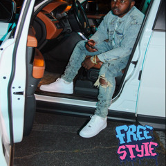 Freestyle ft YB Huncho