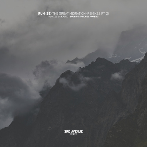 PREMIERE: Ruh (SE) - The Great Migration (Kazko Remix) [3rd Avenue]
