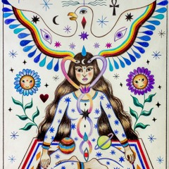 ✨🤍🏹🥚 Limpia Cura - The Fountain Of Life 💧