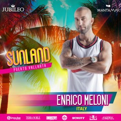 Enrico Meloni - Sunland SS 2020 Puerto Vallarta