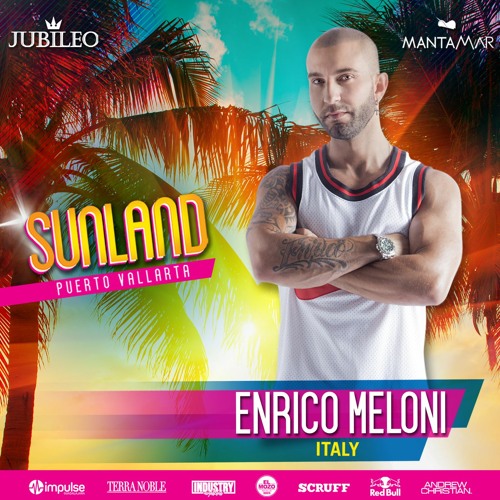 Enrico Meloni - Sunland SS 2020 Puerto Vallarta