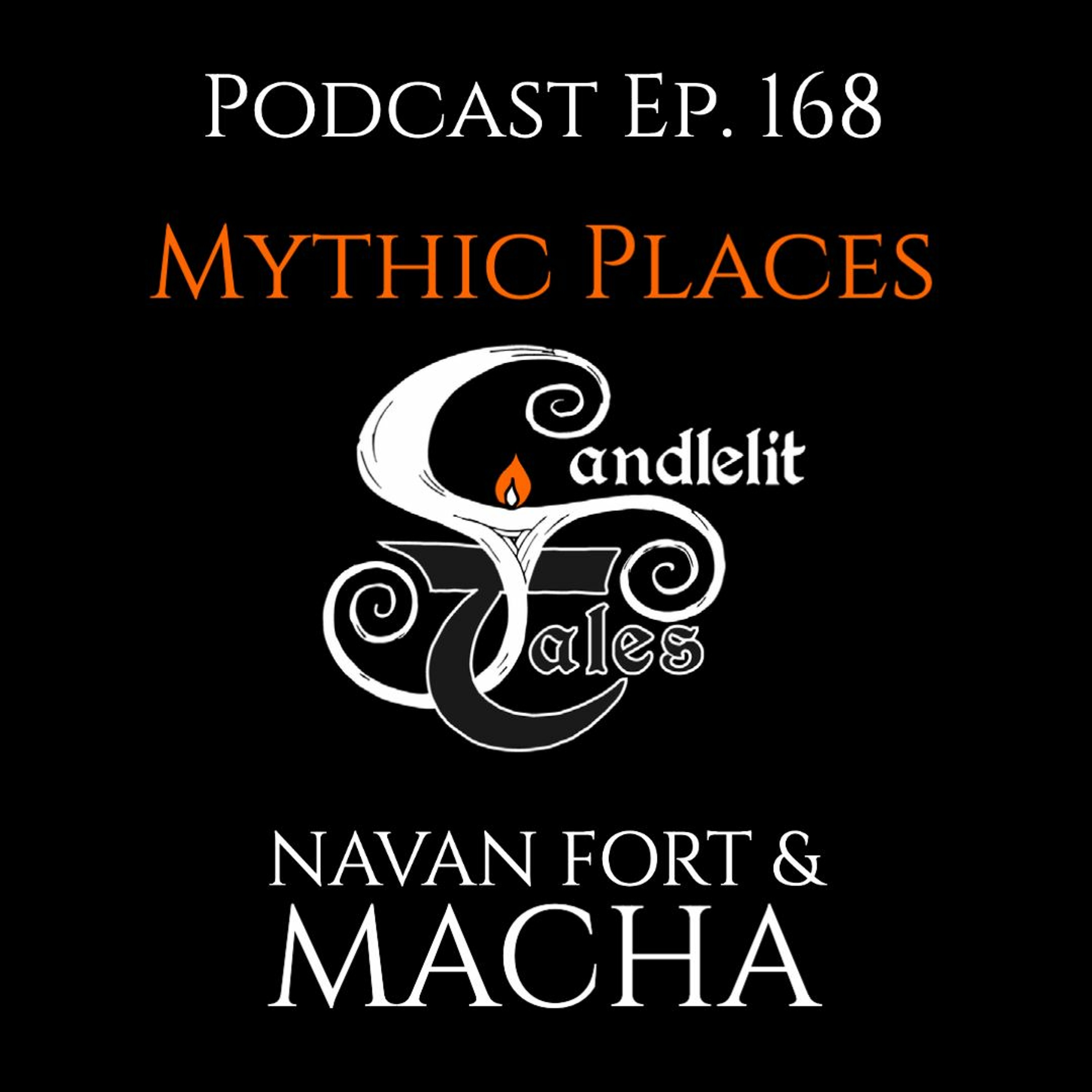 Candlelit Tales Irish Mythology Podcast