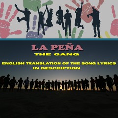 LA PEÑA