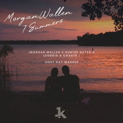 7 Summers (Morgan Wallen x Hunter Hayes x Leondis & COASTR.)