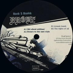 Drokz - Return To The Cunt Stylo