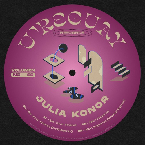 Julia Konor - Non Importa (Imanol Remix)