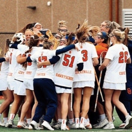 Syracuse Womens Lax Mix (by Luke Keating)